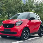 smart Smart Fortwo 2017 из Китая