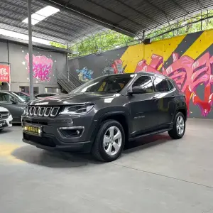 Jeep Compass 2019 из Китая