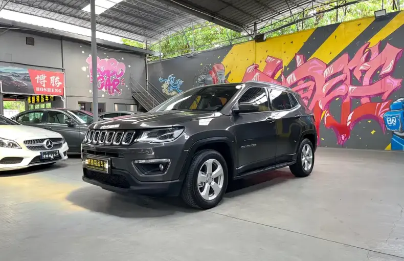 Jeep Compass 2019 из Китая