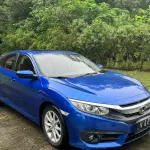 Honda Civic 2017 из Китая