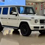 Mercedes-Benz G-Class 2022 из Китая