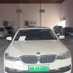 BMW 5 Series New Energy 2019 из Китая