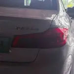 BMW 5 Series New Energy 2019 из Китая