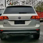 Volkswagen Teramont 2018 из Китая