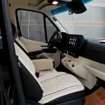 Mercedes-Benz Sprinter 2024 из Китая