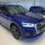 Audi Q5L 2019 из Китая