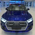 Audi Q5L 2019 из Китая