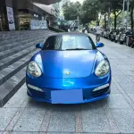 Porsche Boxster 2012 из Китая