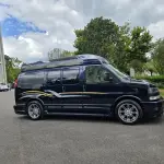 GMC Savana 2013 из Китая