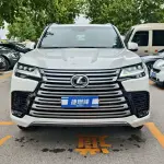 Lexus LX 2023 из Китая