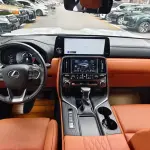 Lexus LX 2023 из Китая