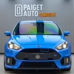 Ford Focus (Import) 2018 из Китая