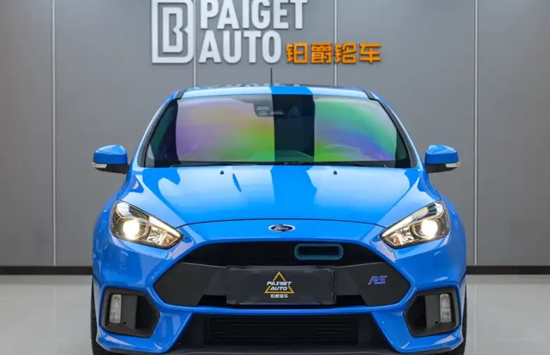 Ford Focus (Import) 2018 из Китая
