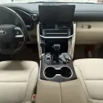 Toyota Land Cruiser из Китая
