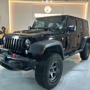 Jeep Wrangler 2019 284 л.с. 284 л.с. из Китая