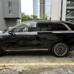 AITO 问界 AITO M9 из Китая