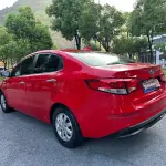 Kia K2 2015 из Китая