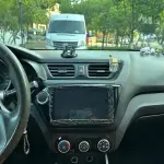 Kia K2 2015 из Китая