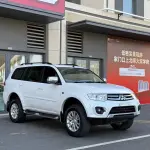 Mitsubishi Pajero Sport 2015 из Китая