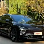 HiPhi HiPhi X 2022 из Китая