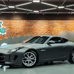Jaguar F-TYPE 2015 из Китая