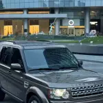 Land Rover Discovery 2012 из Китая