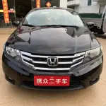 Honda City Classic 2014 из Китая