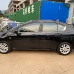 Honda City Classic 2014 из Китая