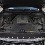 Infiniti QX70 2014 из Китая
