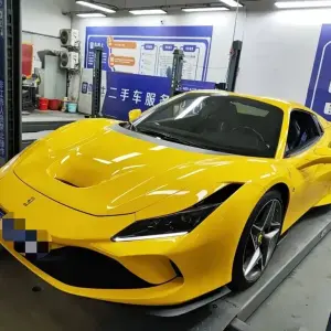Ferrari F8 2021 из Китая