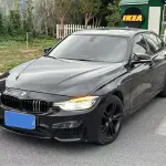 BMW 3 Series 2017 из Китая