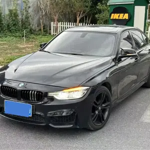 BMW 3 Series 2017 из Китая