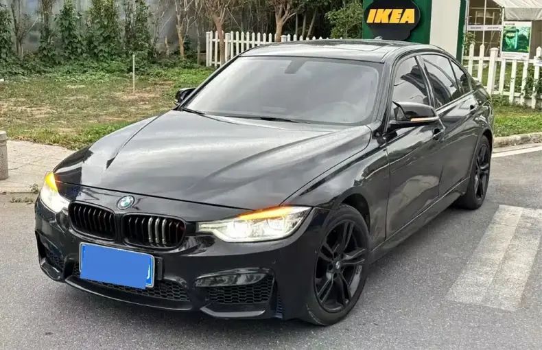 BMW 3 Series 2017 из Китая
