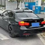 BMW 3 Series 2017 из Китая