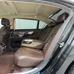 BMW 7 Series 2023 из Китая