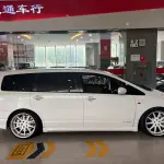 Honda Odyssey 2008 из Китая