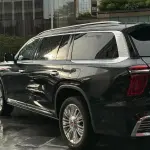 Hongqi 红旗金葵花国耀 2024 из Китая