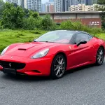 Ferrari California T 2011 из Китая