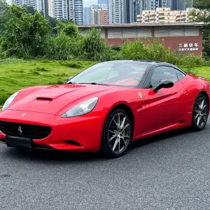 Ferrari California T 2011 из Китая