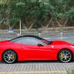 Ferrari California T 2011 из Китая