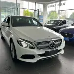 Mercedes-Benz C-Class 2015 из Китая