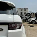 Land Rover Evoque 2016 из Китая