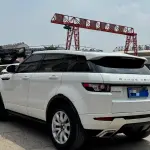 Land Rover Evoque 2016 из Китая