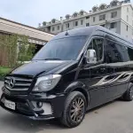 Mercedes-Benz Sprinter 2018 из Китая