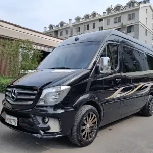 Mercedes-Benz Sprinter 2018 из Китая