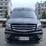 Mercedes-Benz Sprinter 2018 из Китая