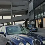 Jaguar S-TYPE 2004 из Китая