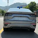 Ford Mondeo 2024 254 л.с. — лот 55688718 из Китая