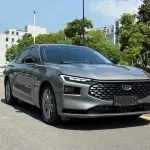 Ford Mondeo 2024 254 л.с. — лот 55688718 из Китая