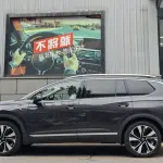 Volkswagen Talagon 2023 из Китая